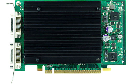 Tarjeta De Vídeo Para Dell Optiplex 780 Quadro NVS 440 PCI Professional.